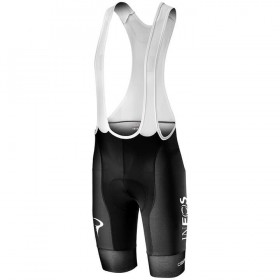 Conjunto Maillot + Culotte Corto con tirantes 2019 TEAM INEOS N001